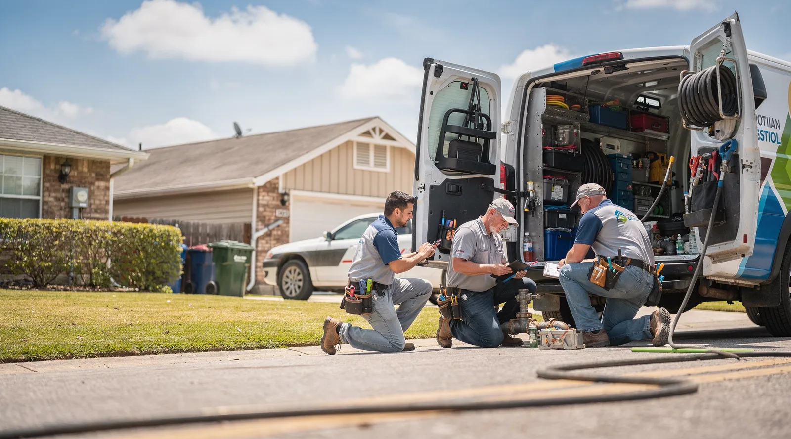 Emergency Plumber in Hatfield, PA near me